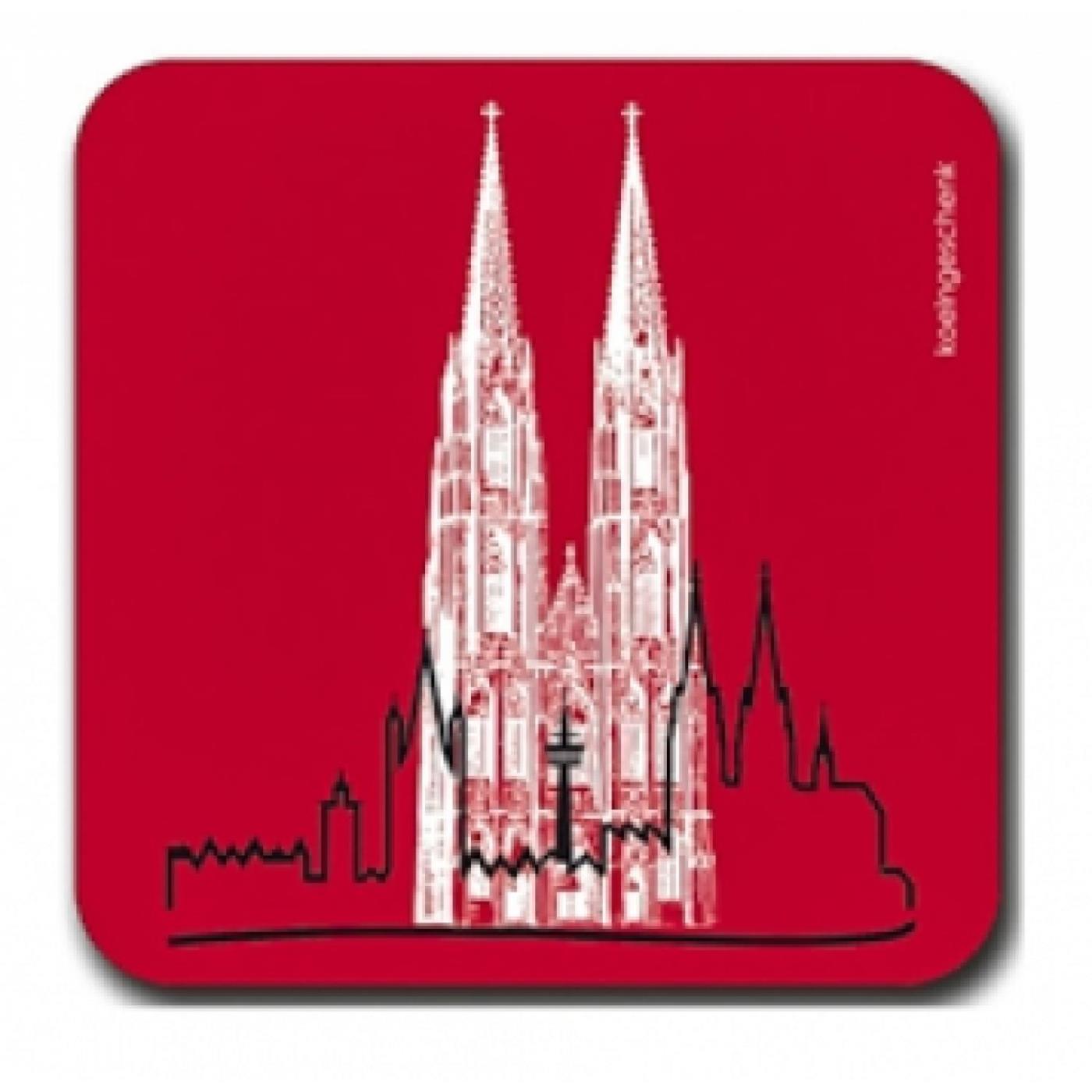 Bierdeckel Grundgesetz