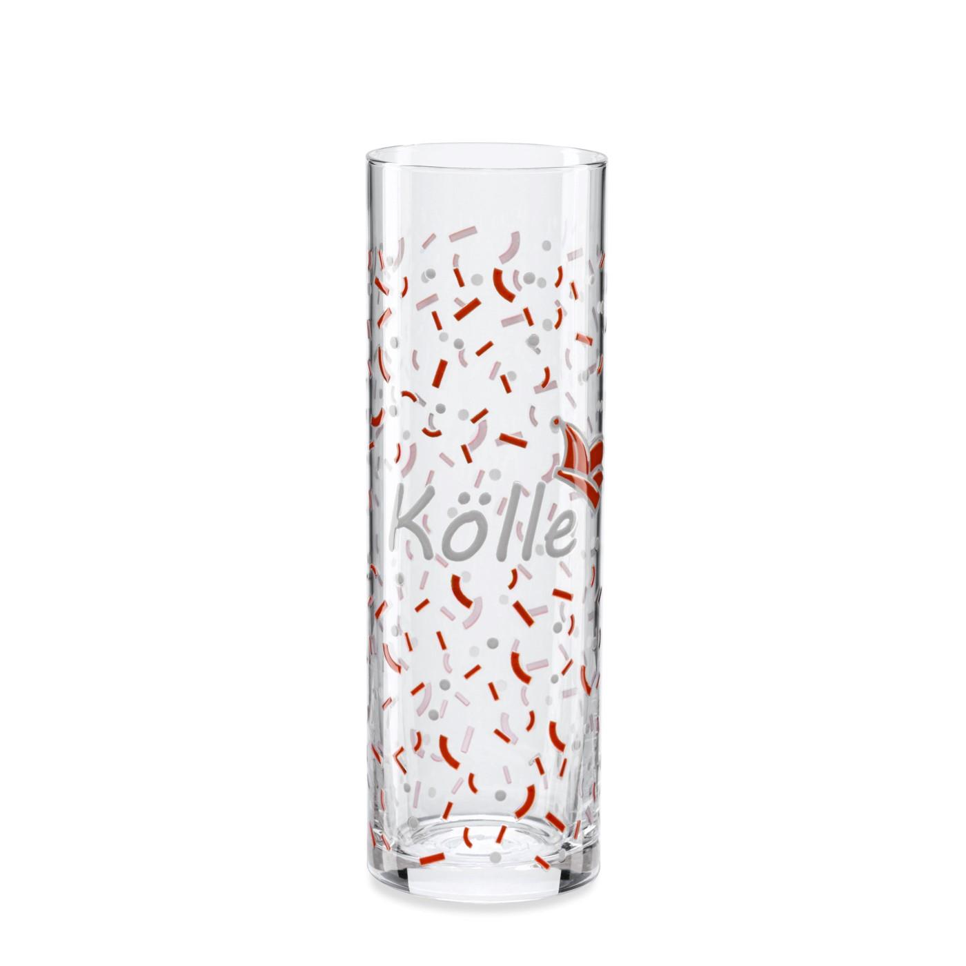 Kölschglas "Kölle"