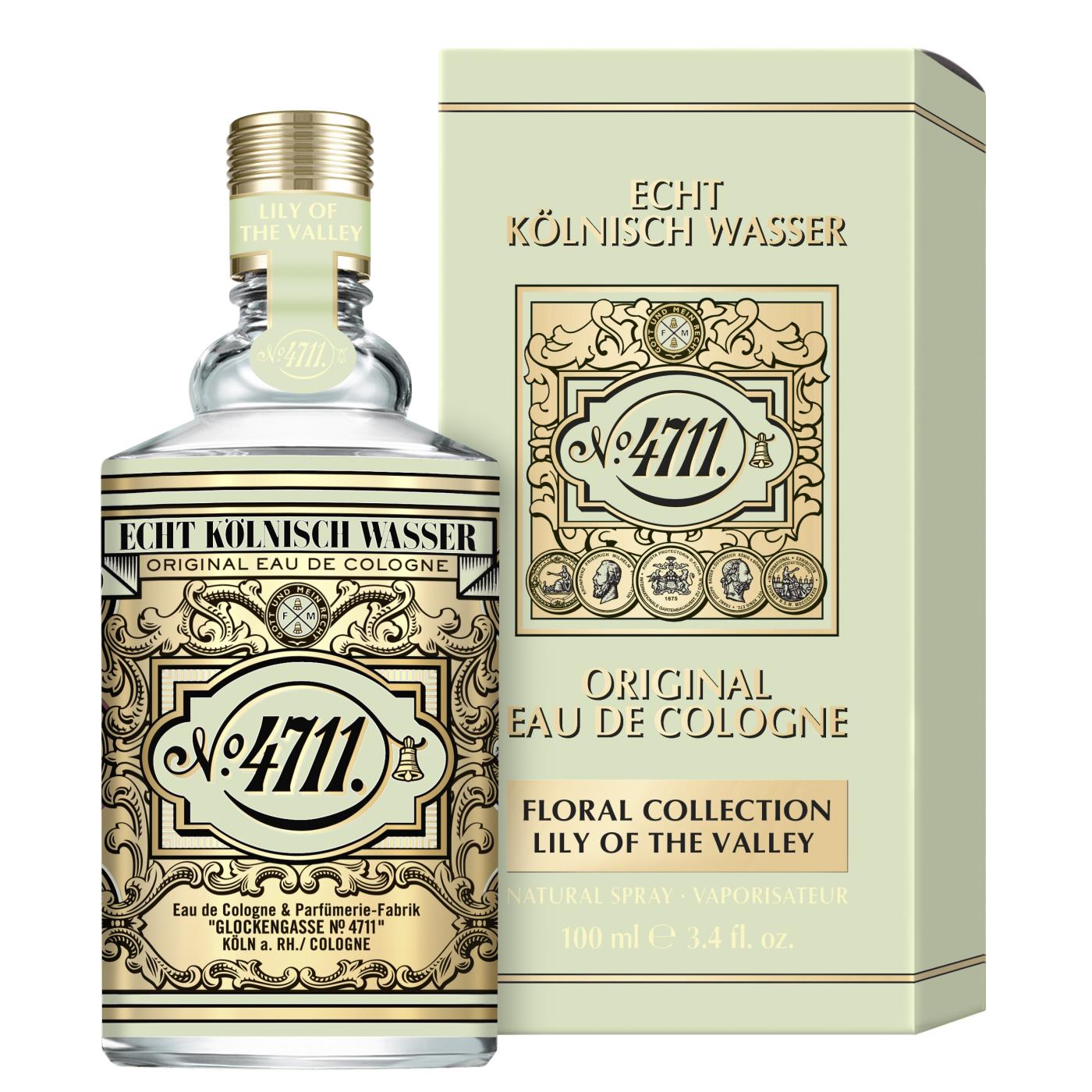4711 Floral Collection Maiglöckchen - 100ml