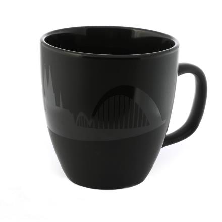Kaffeetasse Skyline