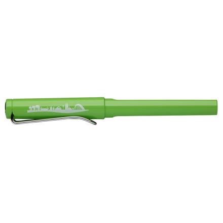 Lamy Füller safari
