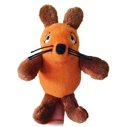Fingerpuppe Maus