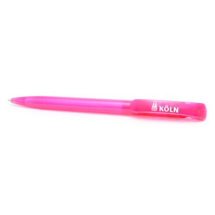 Kugelschreiber Köln magenta