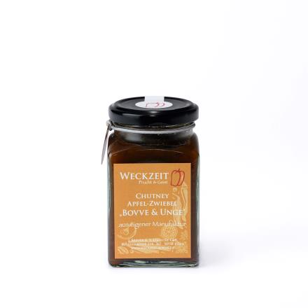 Chutney Bovve & Unge, 250g