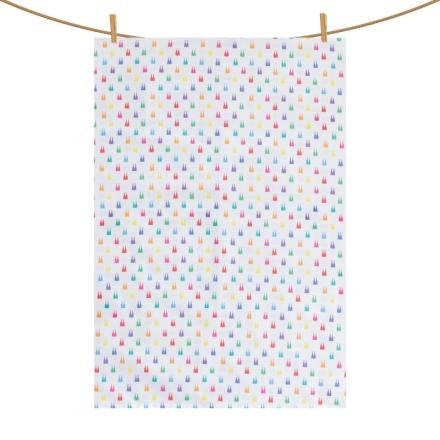 Geschirrtuch "bunte Dömchen"