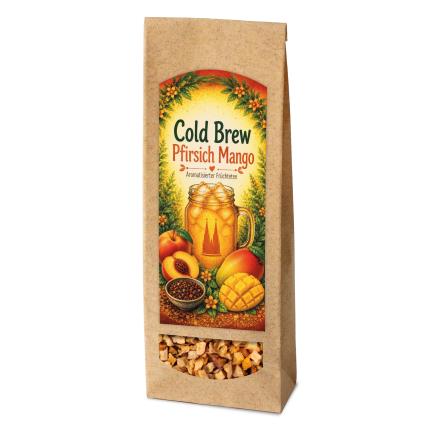 Cold Brew Tee "Pfirsich Mango"