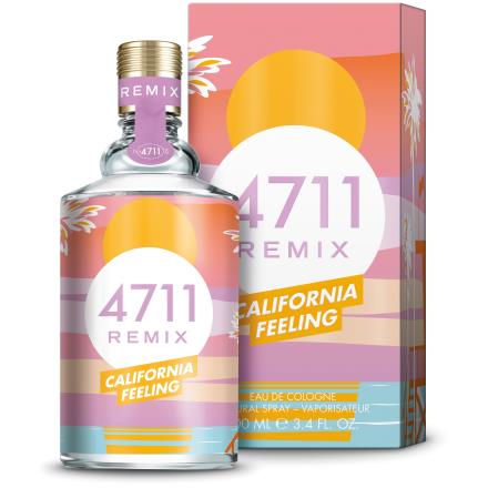 4711 Remix California Feeling - 100ml Spray