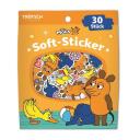 Die Maus Soft-Sticker 1