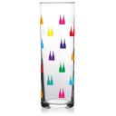 Kölschglas "bunte Dömchen" 1
